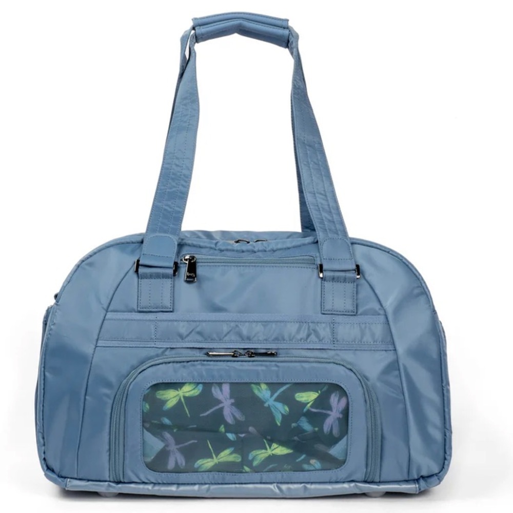 Lug Propeller 2 Overnight Bag Blue Moon 🦋 - Picture 5 of 8